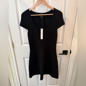 Classic Black Women's LBD by Nicole Miller